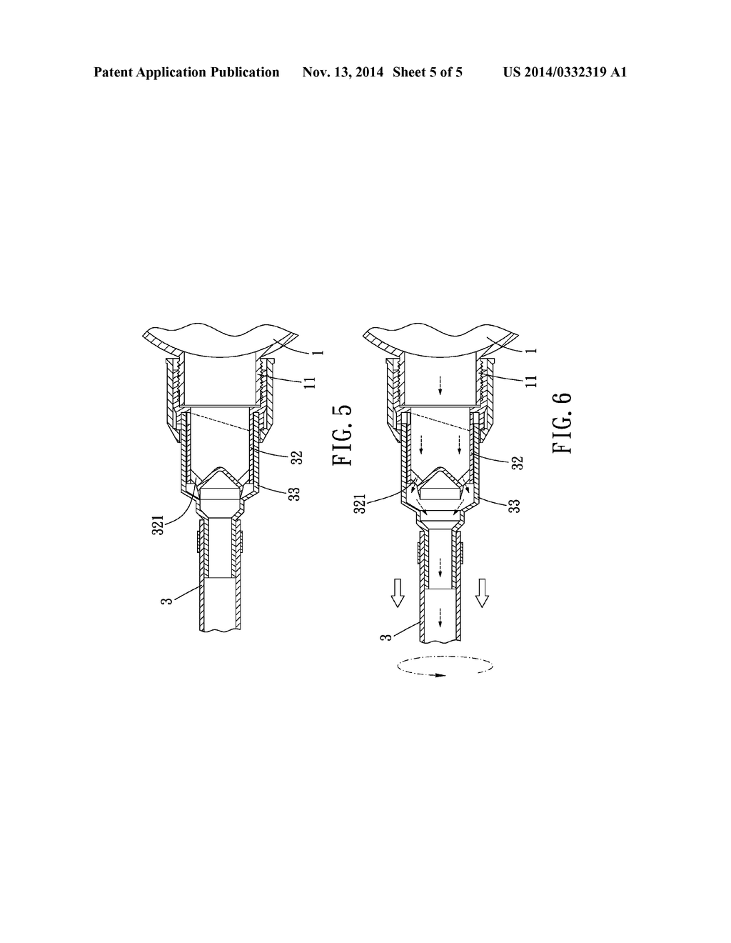 OIL INJECTOR FOR A VEHICLE - diagram, schematic, and image 06