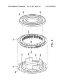 DRIVING FORCE TRANSMISSION DEVICE diagram and image