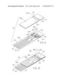 Sample-Retainable Biosensor Test Strip diagram and image