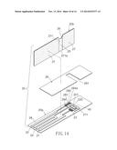 Sample-Retainable Biosensor Test Strip diagram and image