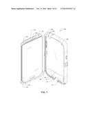 REMOVABLE SCREEN PROTECTOR diagram and image