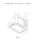 REMOVABLE SCREEN PROTECTOR diagram and image