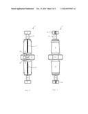 INSERT FOR A TUBE FOR DISPENSING LIQUID CONTENT AND TUBE WITH SUCH AN     INSERT diagram and image