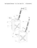 Vented Pour Spout diagram and image