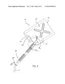 Vented Pour Spout diagram and image