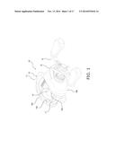 DUAL-BEARING REEL SPOOL BRAKING DEVICE diagram and image