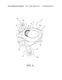 DUAL-BEARING REEL SPOOL BRAKING DEVICE diagram and image