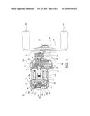 DUAL-BEARING REEL SPOOL BRAKING DEVICE diagram and image