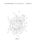 DUAL-BEARING REEL SPOOL BRAKING DEVICE diagram and image