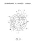 DUAL-BEARING REEL SPOOL BRAKING DEVICE diagram and image