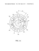 DUAL-BEARING REEL SPOOL BRAKING DEVICE diagram and image