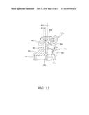 DUAL-BEARING REEL SPOOL BRAKING DEVICE diagram and image