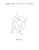 DUAL-BEARING REEL SPOOL BRAKING DEVICE diagram and image