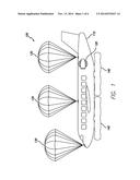 CONTROL AND SAFETY SYSTEM FOR AN AIRPLANE diagram and image