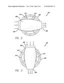 CONTROL AND SAFETY SYSTEM FOR AN AIRPLANE diagram and image