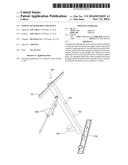 Fishing Gear Holding Apparatus diagram and image