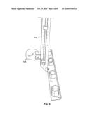 Fishing Gear Holding Apparatus diagram and image