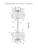 INSULATED CONCRETE FORM AND METHOD OF USING SAME diagram and image