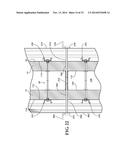 INSULATED CONCRETE FORM AND METHOD OF USING SAME diagram and image