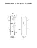 INSULATED CONCRETE FORM AND METHOD OF USING SAME diagram and image