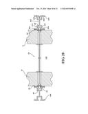 INSULATED CONCRETE FORM AND METHOD OF USING SAME diagram and image