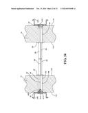 INSULATED CONCRETE FORM AND METHOD OF USING SAME diagram and image