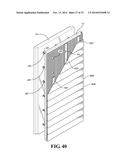 INSULATED CONCRETE FORM AND METHOD OF USING SAME diagram and image