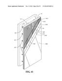 INSULATED CONCRETE FORM AND METHOD OF USING SAME diagram and image