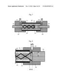 FLOW CELL AND LIQUID ANALYZER diagram and image