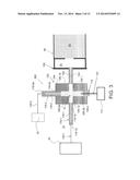 IONIZATION AT INTERMEDIATE PRESSURE FOR ATMOSPHERIC PRESSURE IONIZATION     MASS SPECTROMETERS diagram and image