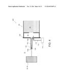 IONIZATION AT INTERMEDIATE PRESSURE FOR ATMOSPHERIC PRESSURE IONIZATION     MASS SPECTROMETERS diagram and image