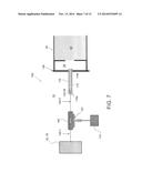 IONIZATION AT INTERMEDIATE PRESSURE FOR ATMOSPHERIC PRESSURE IONIZATION     MASS SPECTROMETERS diagram and image