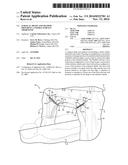 Surgical Drape and Method Providing A Sterile Surface Therewith diagram and image