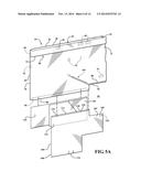 Surgical Drape and Method Providing A Sterile Surface Therewith diagram and image