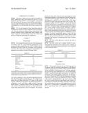 Compositions containing fluorine substituted olefins diagram and image