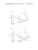 EMISSIVE CERAMIC MATERIALS HAVING A DOPANT CONCENTRATION GRADIENT AND     METHODS OF MAKING AND USING THE SAME diagram and image