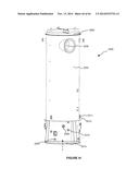 GASIFICATION SYSTEM WITH PROCESSED FEEDSTOCK/CHAR CONVERSION AND GAS     REFORMULATION diagram and image