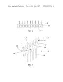 INSTALLABLE TOP ACCENT PANELS FOR A BARRIER SYSTEM diagram and image