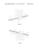 RAILING SYSTEM AND PICKET FOR A RAILING SYSTEM diagram and image