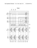 NON-VOLATILE SEMICONDUCTOR MEMORY DEVICE diagram and image