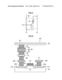 NON-VOLATILE SEMICONDUCTOR MEMORY DEVICE diagram and image