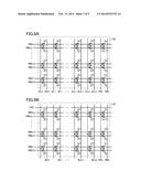 NON-VOLATILE SEMICONDUCTOR MEMORY DEVICE diagram and image