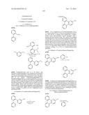 DONOR-ACCEPTOR COMPOUNDS WITH NITROGEN CONTAINING POLYAROMATICS AS THE     ACCEPTOR diagram and image