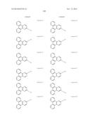 DONOR-ACCEPTOR COMPOUNDS WITH NITROGEN CONTAINING POLYAROMATICS AS THE     ACCEPTOR diagram and image