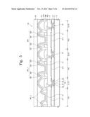 ORGANIC ELECTROLUMINESCENT DISPLAY diagram and image