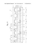 ORGANIC ELECTROLUMINESCENT DISPLAY diagram and image