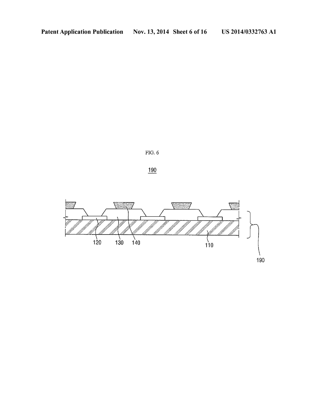 ORGANIC LUMINESCENCE DISPLAY AND METHOD OF MANUFACTURING THE SAME - diagram, schematic, and image 07