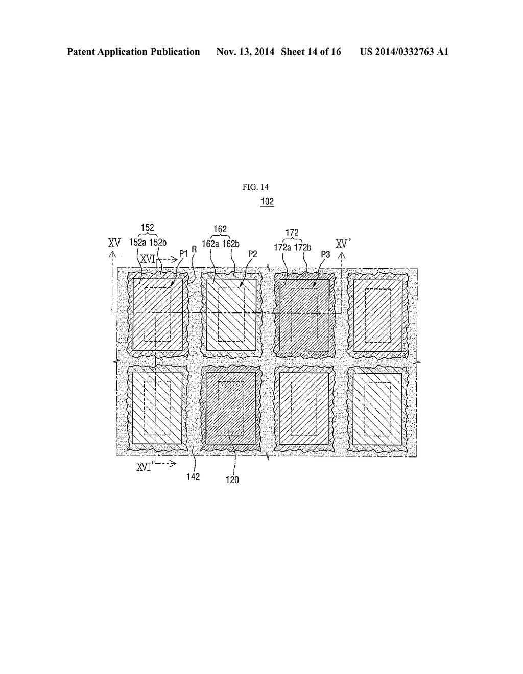 ORGANIC LUMINESCENCE DISPLAY AND METHOD OF MANUFACTURING THE SAME - diagram, schematic, and image 15