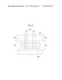 THIN FILM TRANSISTOR AND ORGANIC LIGHT EMITTING DIODE DISPLAY INCLUDING     THE SAME diagram and image