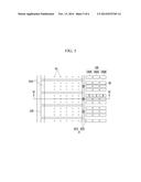 ORGANIC LIGHT EMITTING DIODE DISPLAY diagram and image